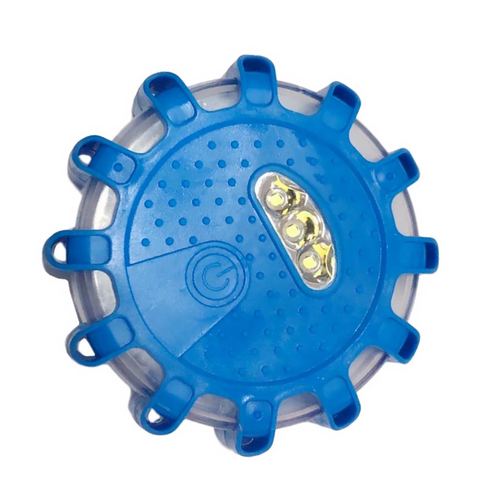 Road Block Warning Light Rotating Strobe Light 12+3 Led Traffic