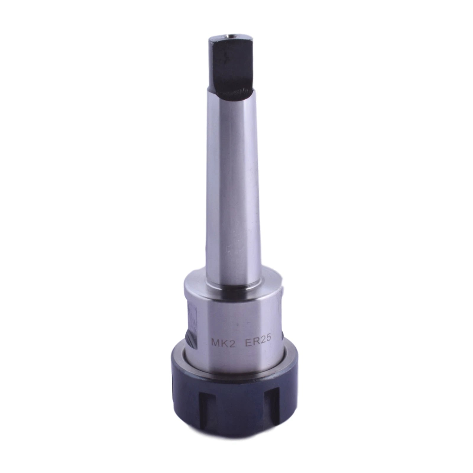 New Tail Stock Mt2 Er25 Collet Chuck Tool Holder Milling Tool