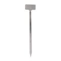 Reusable 304 Stainless Steel Plant Markers For Garden Labels Set Of 10