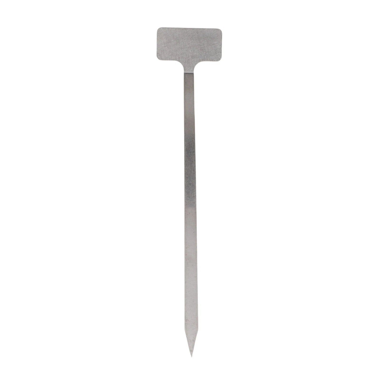 Reusable 304 Stainless Steel Plant Markers For Garden Labels Set Of 10