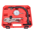 Brake Rotor Ball Joint Dial Indicator Arm Clamp Locking Vise Disc by Unbranded