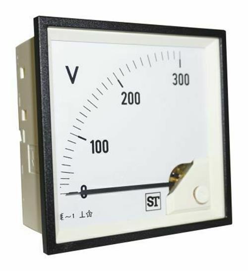 Sifam Tinsley AC Volt Meter 300V