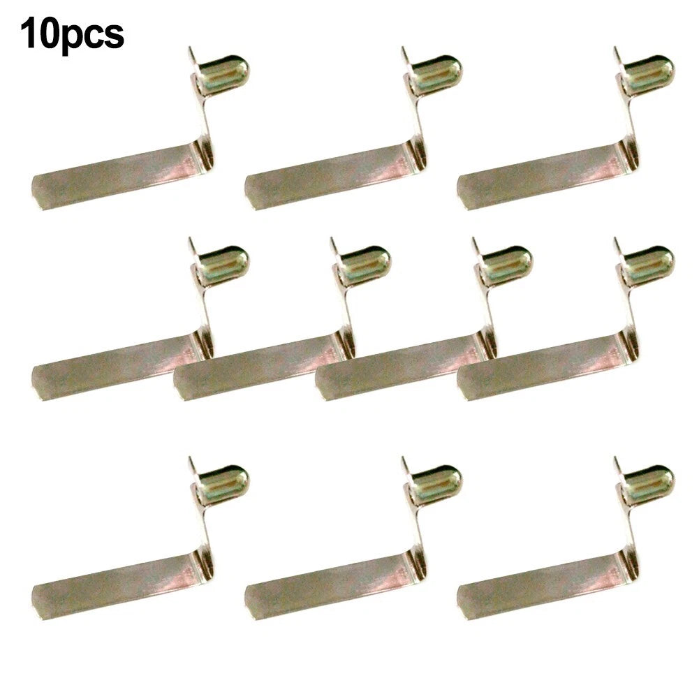 Spring Clips Part Pole Professional Push Clip Metal Pin Spring Clip