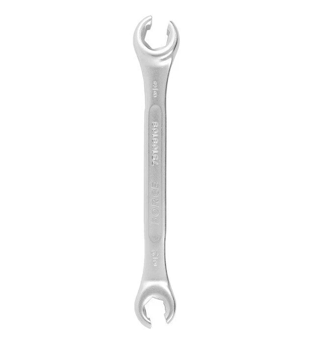 Force 751 Flare Nut Spanner Brake Pipe Wrench Metric & Sae/af