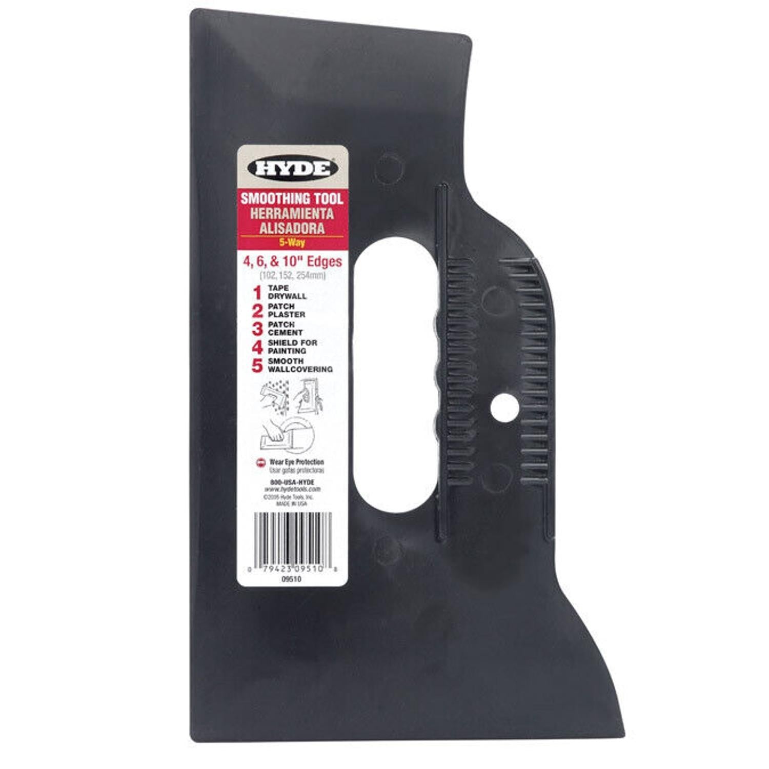 Hyde 5 Way Smoothing Tool Wallpaper, Skim, Window | Built Supply Co
