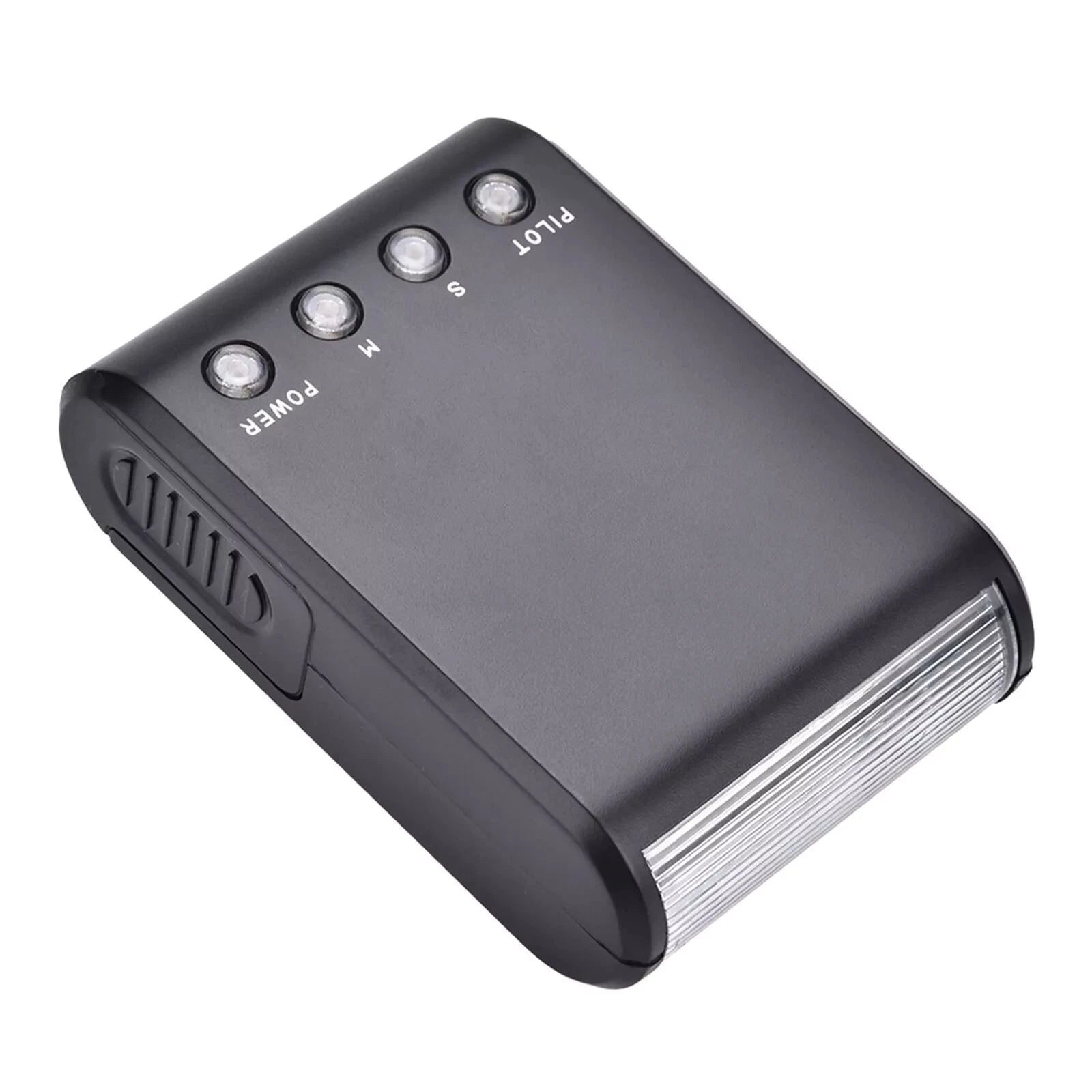 Mini Digital On Camera Hot Shoe Mount Flashlight For Dslr Cameras
