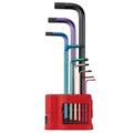 VESSEL Rainbow L Type Wrench Set
