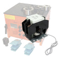 Smc-25p2 Coil 110V Definite Purpose Contactor 2 Pole For Rebar Bender