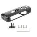 Alloy Protective Metal Cage Case With Lens Cover /1/4 Port For