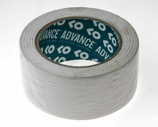 Advance Tapes AT8 White PVC Lane Marking Tape
