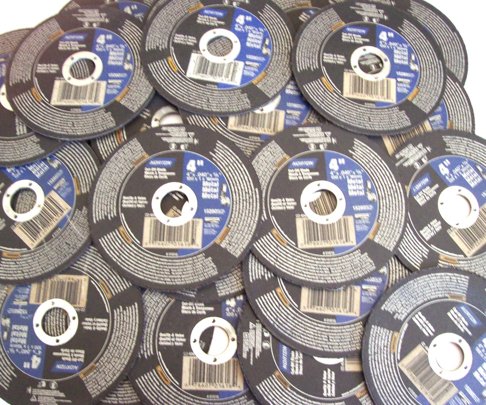 Norton Cut-Off Wheels for Metal