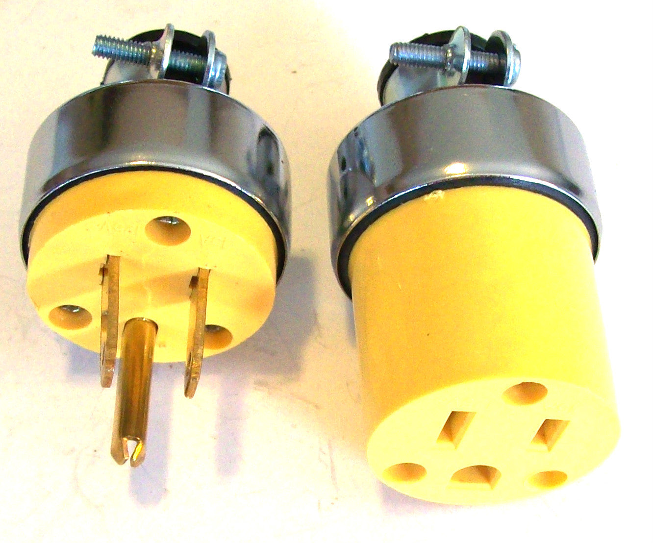 Extension Power Cord Replacement Plug