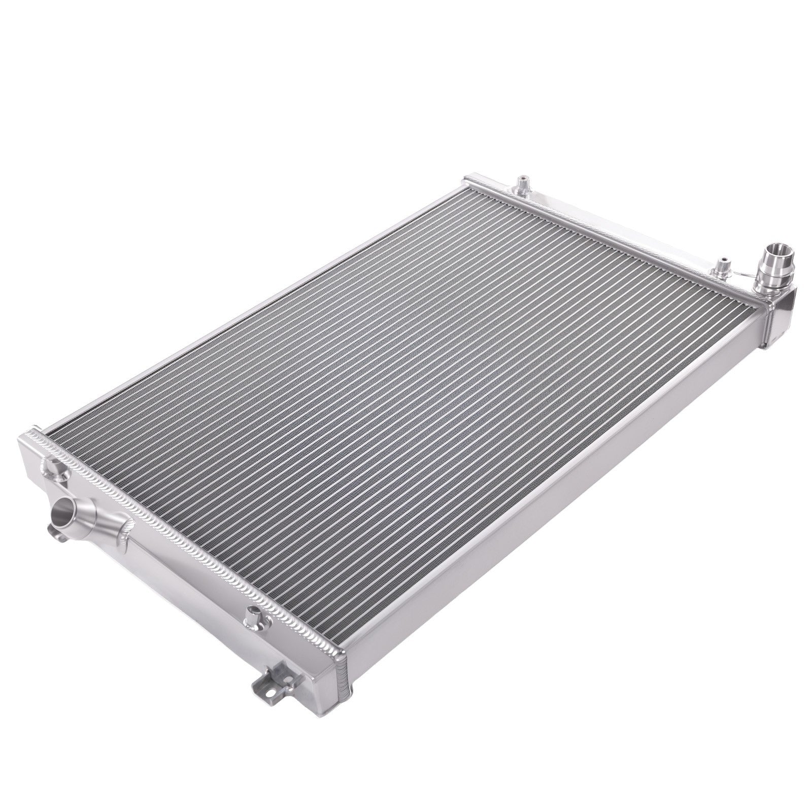 2 Row Coolant Radiator for Audi TT/VW Passat/Jetta 2.0L 2006-2014