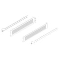 Blum 22" Metabox 5-7/8" (150 Mm) High Model H White 320 H5500c15