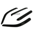 Fit 02-07 Jeep Liberty Kj Smoke Tint Window | Built Supply Co
