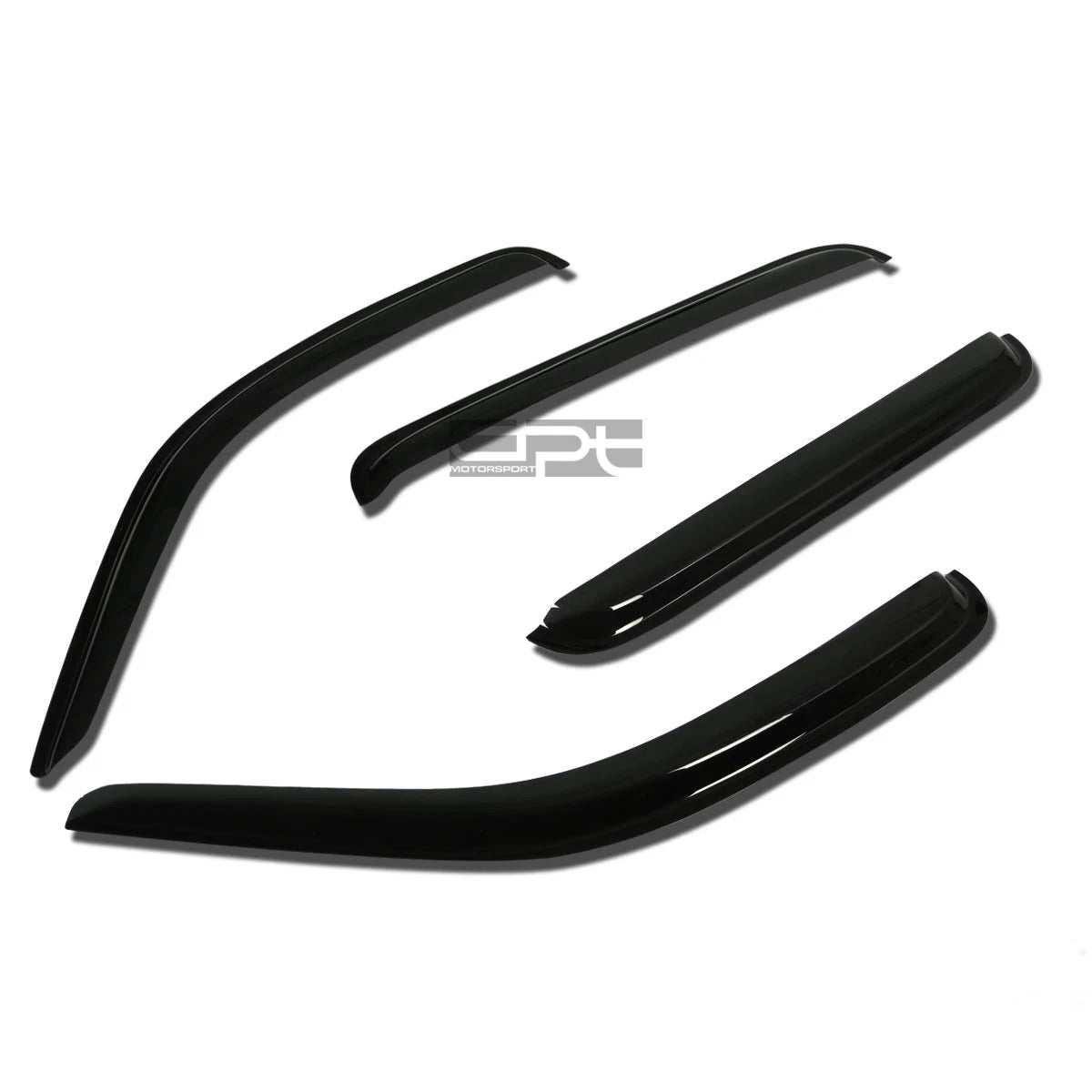 Fit 02-07 Jeep Liberty Kj Smoke Tint Window | Built Supply Co