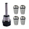 NEW 10MM STRAIGHT SHANK ER20 COLLET CHUCK TOOL HOLDR GAGE LENGTH 50MM