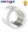5/8" BSP Female Aluminium Weld On Fitting Ideal for Dry Sump Tank etc
