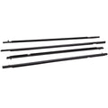 Car Outside Window Moulding Weatherstrip Seal Belt Fit Honda Civic 2006-2011 New