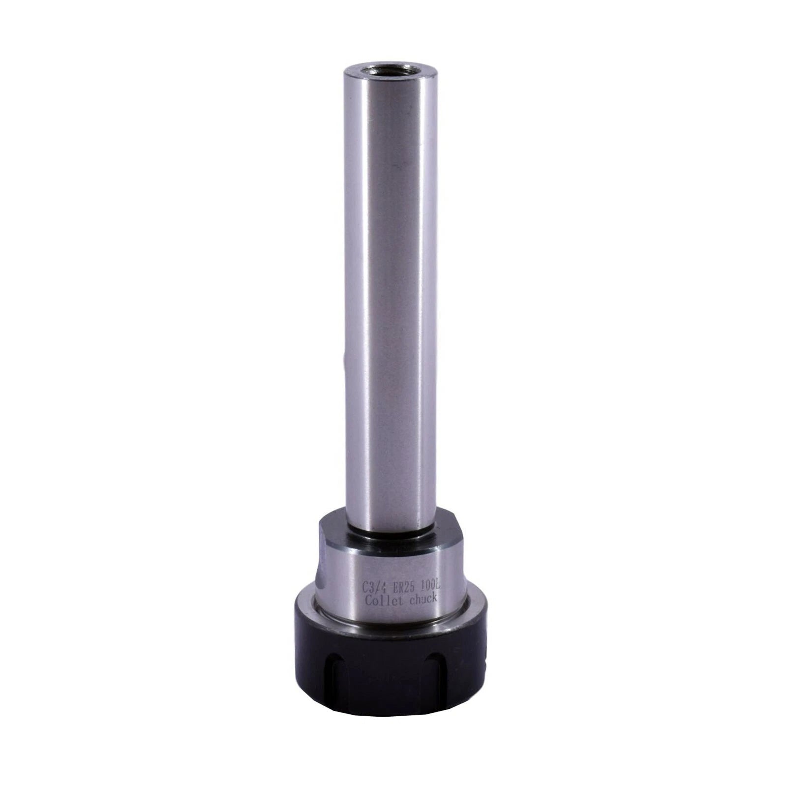 New 3/4" Straight Shank Er25 Collet Chuck Tool Holdr Gage Length 3.0"