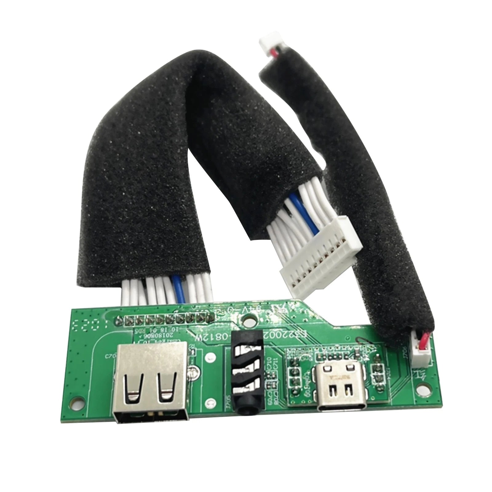Replacement Charging Port Board Module For Jbl Charge 4 Version Gg