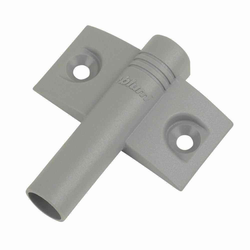 Blum 970.1501 Blumotion Soft Close Piston Adaptor Plate Nylon Grey