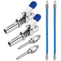 WORKPRO 6-Piece Grease Gun Coupler Set by WORKPRO