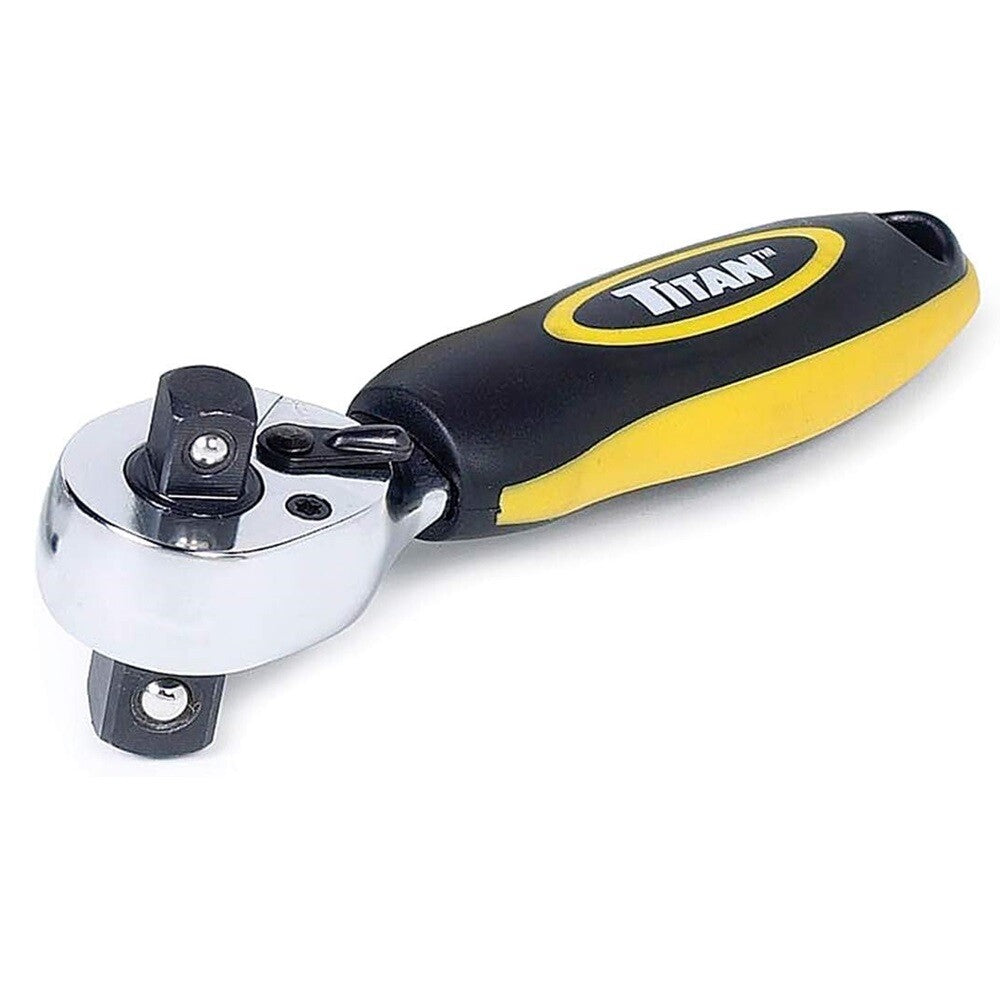 Titan Dual Drive 72-Tooth Ratchet by Titan