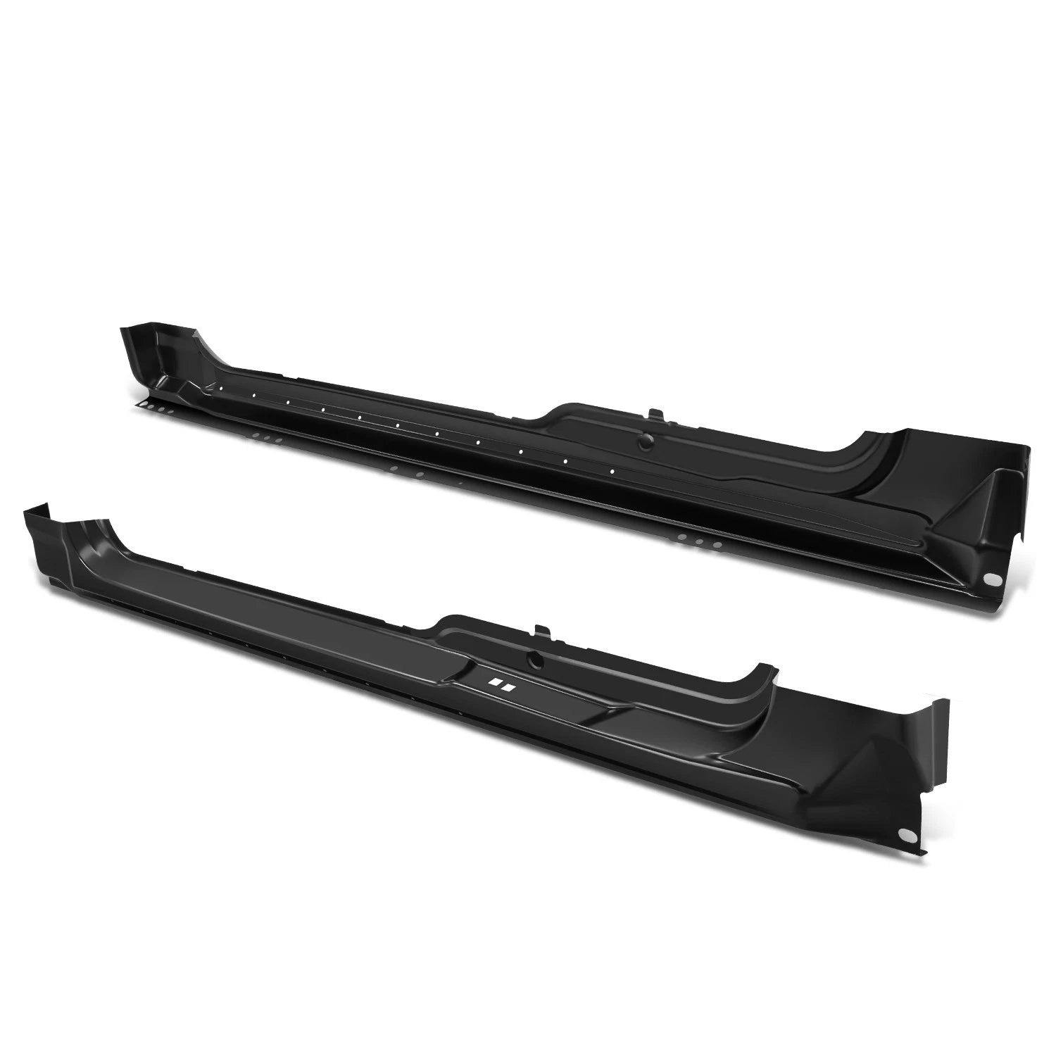Fit 09-14 Ford F-150 Extended Super Cab Weld On | Built Supply Co