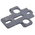 Grass Nexis And Tiomos Universal 3.0mm Base Mounting Plate Spacer