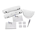 Axv417whp Pool Cleaner Kit Fit For Arneson Pool Vac, For Pool Vac