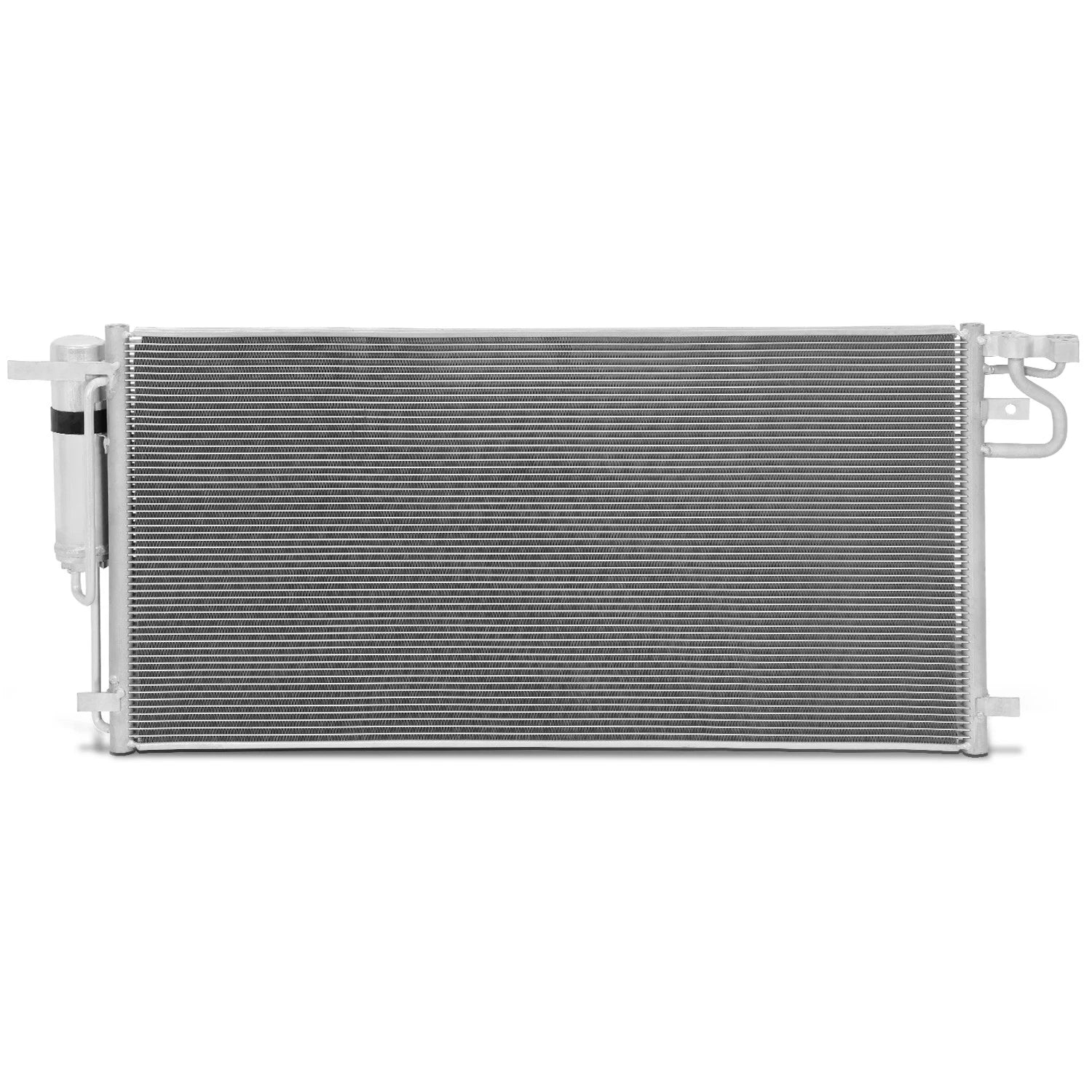 Fit 17-20 Ford Fusion Lincoln Mkz Exc Hybrid Oe | Built Supply Co