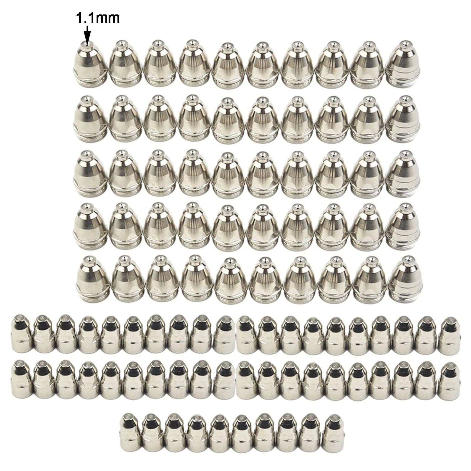 Efficient Plasma Electrode Tip Nozzle 1 5mm Cutter | Built Supply Co