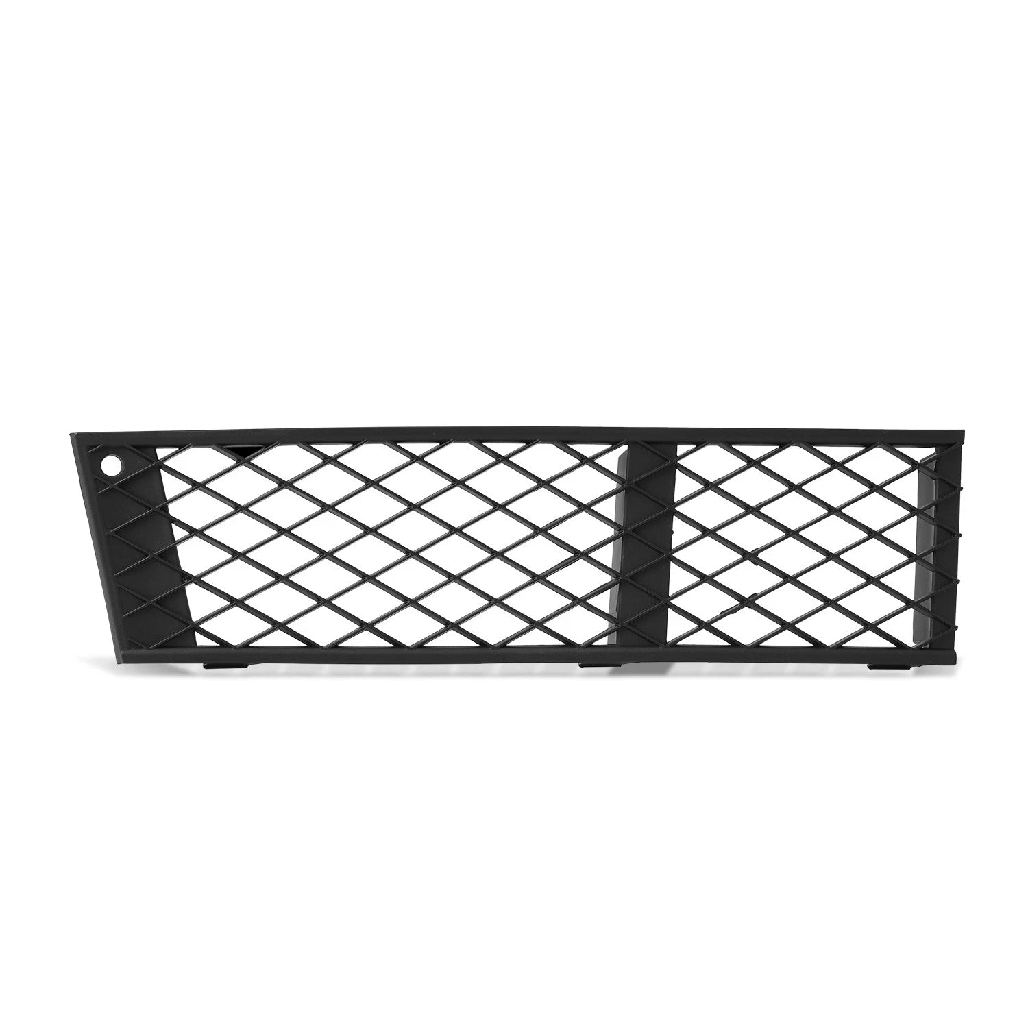 Fit 09-13 Bmw F01 7 Series Passenger Right Black Fog Light Cover