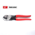 Heavy Duty Electrical Copper/aluminium Big Head Cable Cutters Pliers