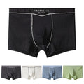 Comfortable Men U Convex Mesh Underwear Boxershorts Trunks For Daily