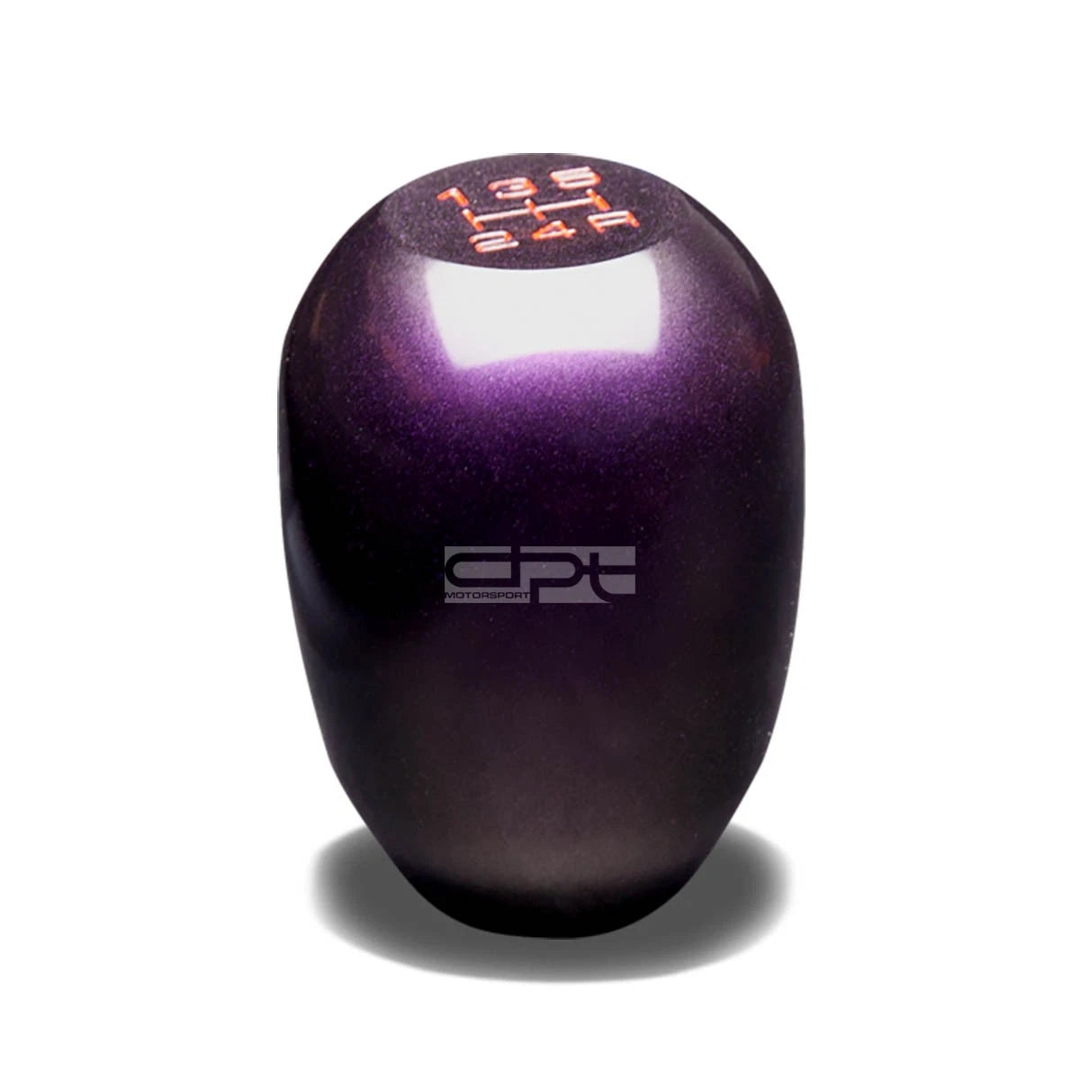 Nrg Racing Type-r Style Weighted 5-speed Gear Shifter Shift Knob