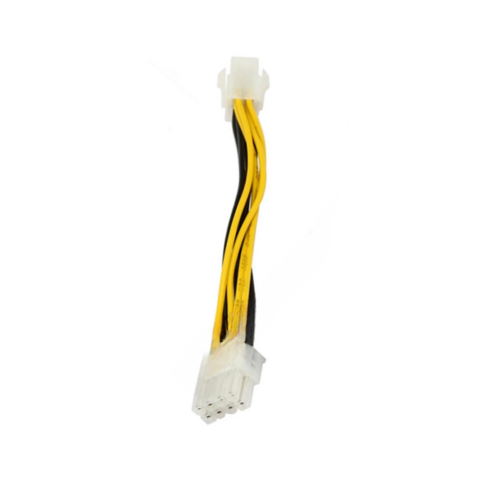 Eps 8-pin Power To Atx 4-pin Cable For Desktop Motherboard Cpu Power