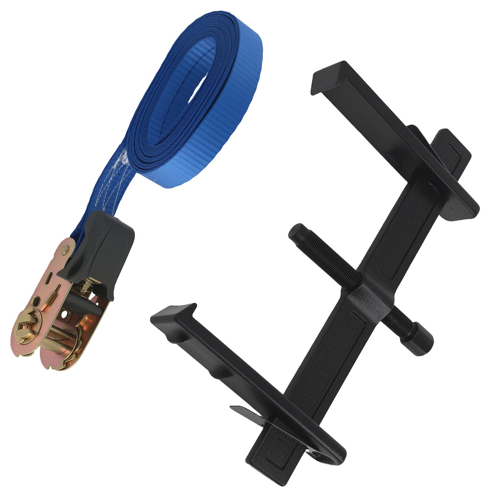 6980 Brake Drum and Rotor Puller Tools Set for Remove Hub Drums