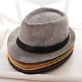 For Jazz Themed Straw Sun Hat - Unisex Breathable Wide Brim Hat For