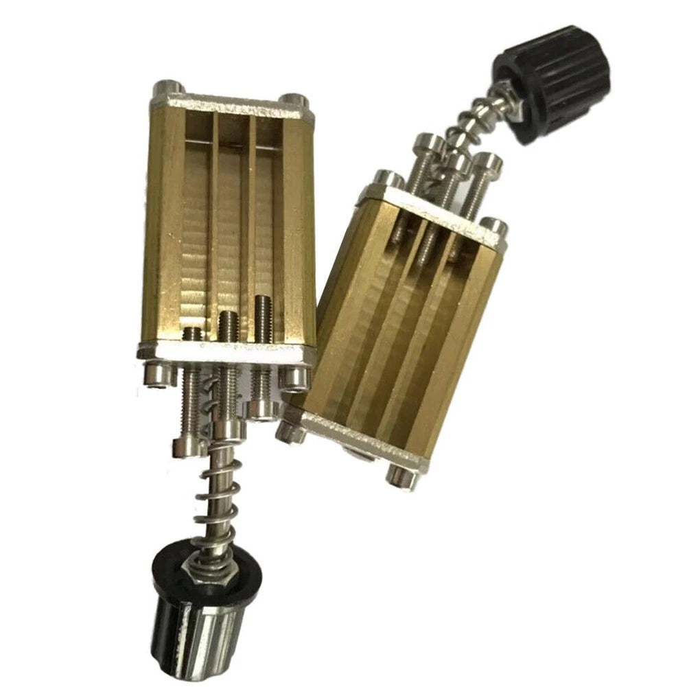 1*letter Holder For Manual-stamp Ribbon Code Printer-machin<wbr/>e