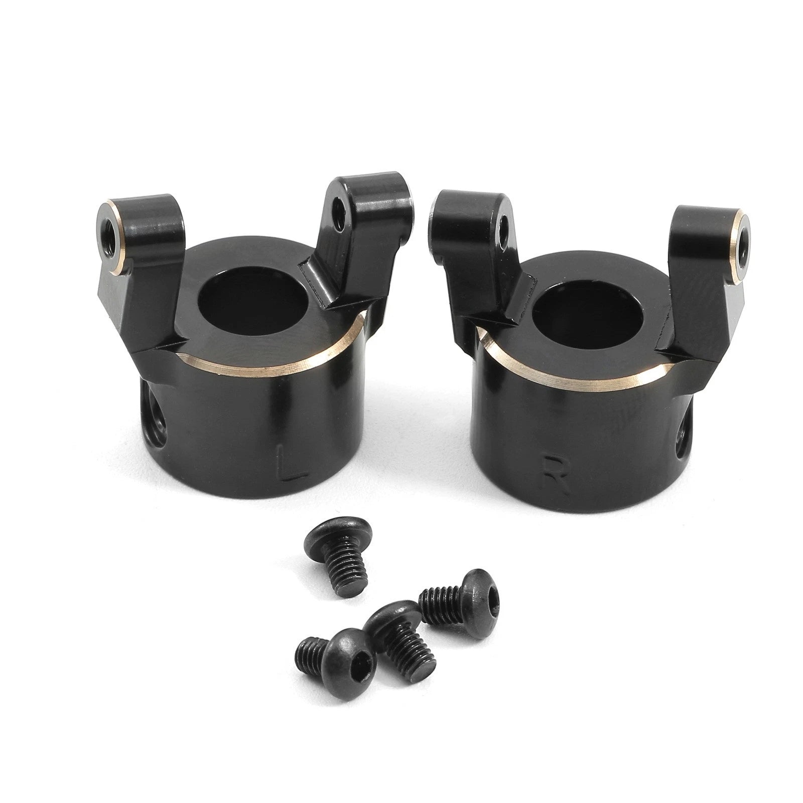 Frame Brass C Mount Rc Car Accessories For 1/10 Axial Scx10 Pro