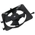 A/C Condenser Cooling Fan Assembly for Honda CR-V 1997-2001 620207 65W