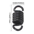 503816001 Clutch Shoe Return Spring For Lawn Mower Replacement Fits