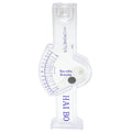 Double End Spark Plug Socket Thread Chaser by Unbranded