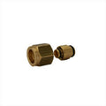 Firmopress Luxusheat Press Fit Brass Adaptors