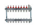 JG Underfloor Manifold with 15mm Push-fit Connections