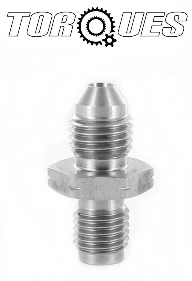 An-4 ( 4an An04 ) M10x1.25 Metric Inverted Concave | Built Supply Co