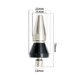 5000PSI Sewer Jetter Pressure Drain Jetter Hose Nozzle For 1/4