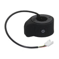 For Smooth Speed Thumb Throttle For Navee Scooter N40 N30 N20
